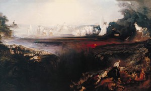 The Last Judgement by John Martin, 1853