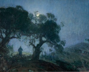 The Good Shepherd by Henry Ossawa Tanner, c. 1902–1903