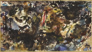 The Temptation of Saint Anthony by Gustave Moreau
