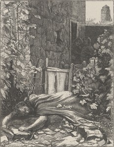 The Wicked Husbandmen by John Everett Millais, 1864
