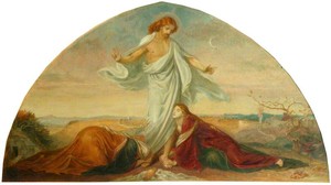 Touch Me Not by Frederic Shields