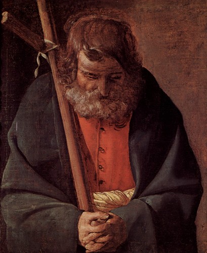 Saint Philip by Georges de La Tour, c. 1625