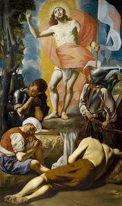 The Resurrection of Christ by Juan Bautista Maíno, 1612–1614