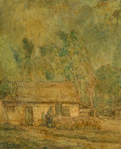 The Good Shepherd by Henry Ossawa Tanner, c. 1918
