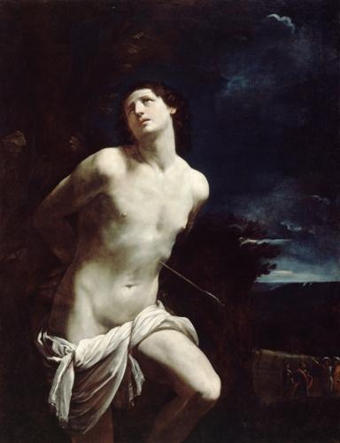 Saint Sebastian (Dulwich version) by Guido Reni, c. 1630–1635