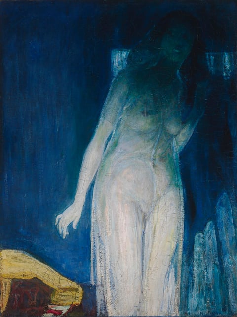 Salome by Henry Ossawa Tanner